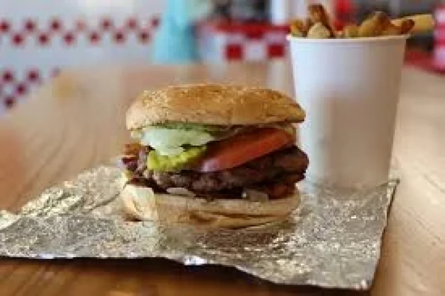Five Guys Bogo Redo After Overwhelming Response: What the 40th After Party Reveals