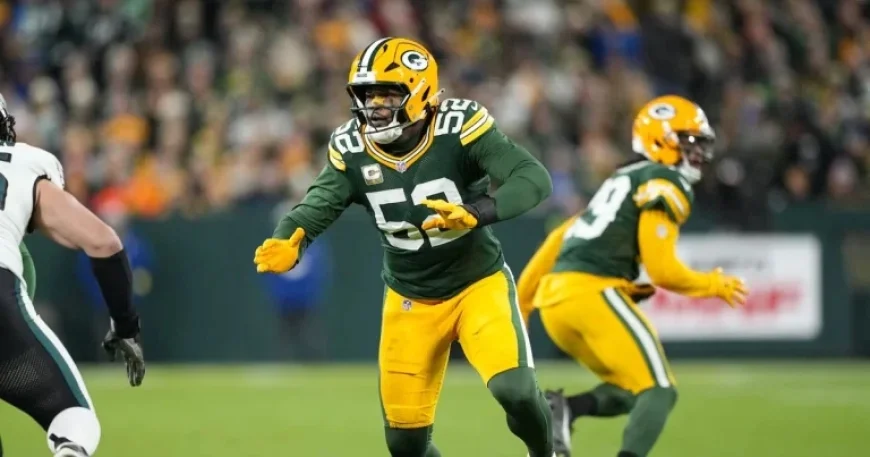 NFC East: Key Highlights from Day 1 of NFL Free Agency