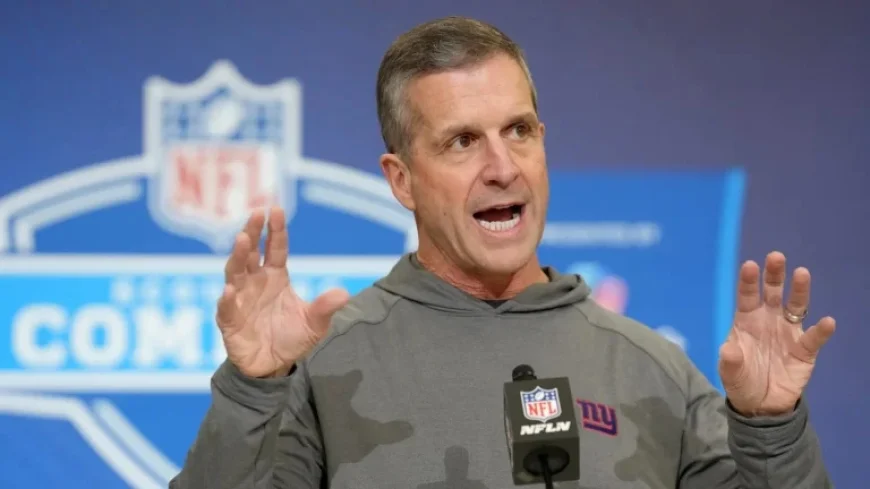 Patrick Ricard and the Giants’ John Harbaugh moment: the offseason power shift fans can feel