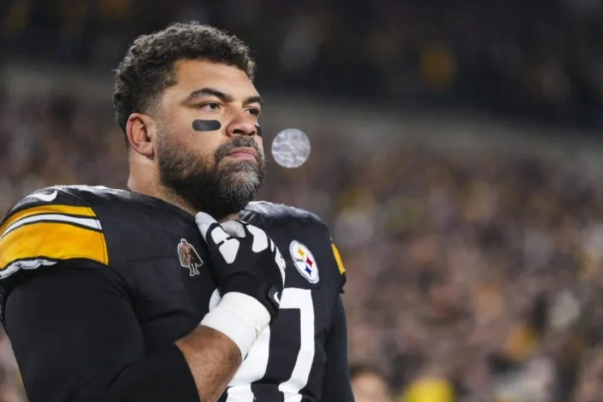 Cam Heyward gets new Steelers contract as team creates cap space