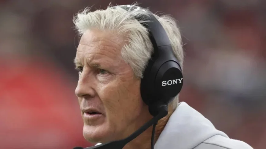 Stone Forsythe’s Next Move: What a Panthers Plan Could Signal After a Rough Raiders Run