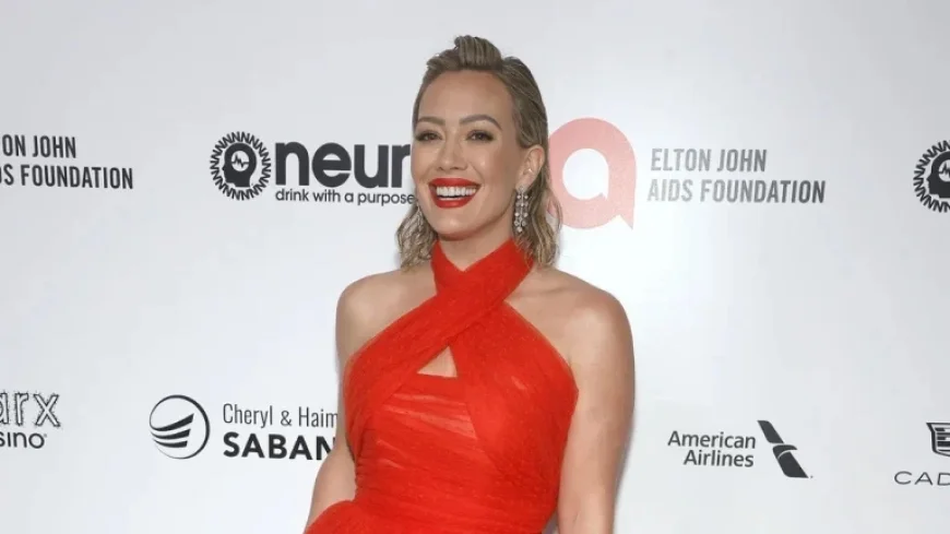 Hilary Duff Discusses Painful Estrangement from Her Parents