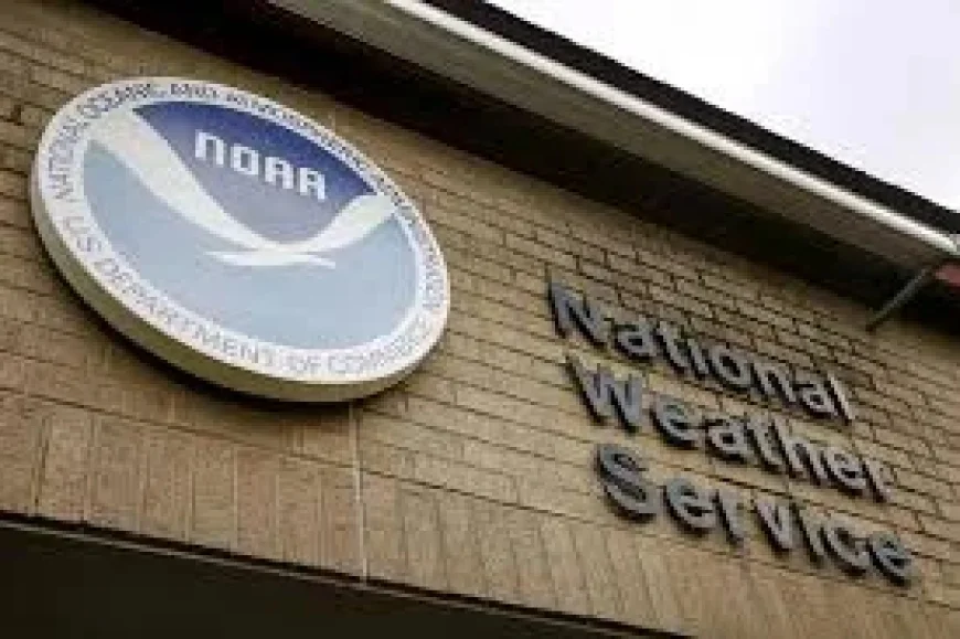 National Weather Service warnings turn an ordinary Tuesday into a race for shelter in Kankakee