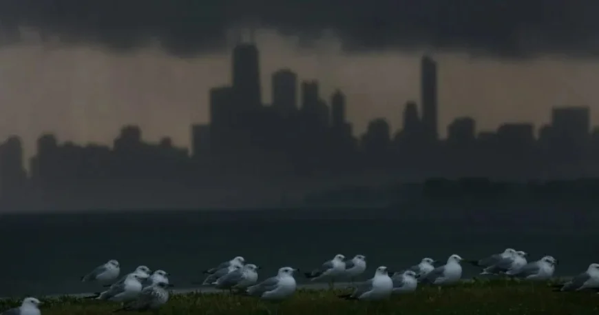 Kankakee Tornado: Tornado Warning and watch expand as severe storms move through Tuesday evening (ET)