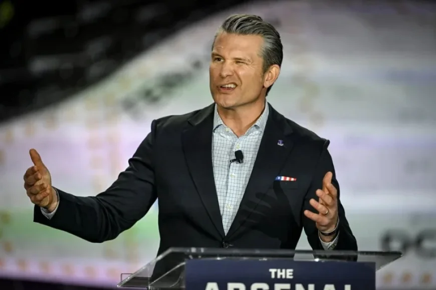 Pete Hegseth 93 Billion: The ‘use-it-or-lose-it’ spending rule meets steak, lobster, and a $98,329 piano