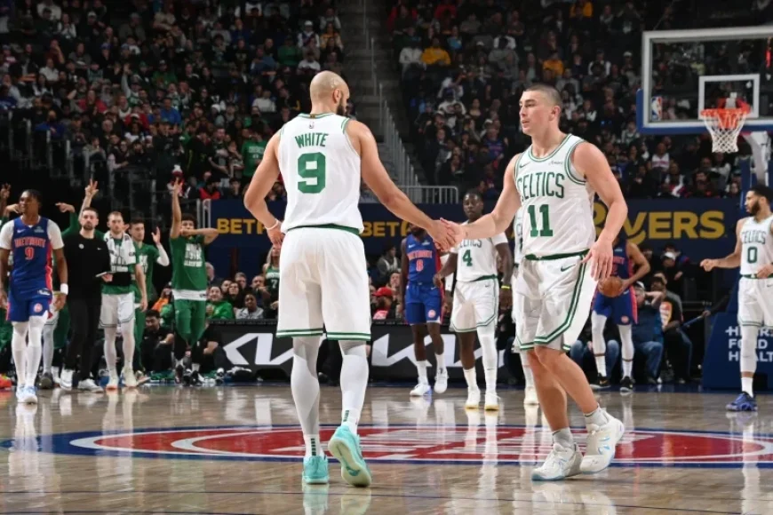 Spurs Vs Celtics: Rotation Shifts and Momentum Collide as Tip-Off Approaches