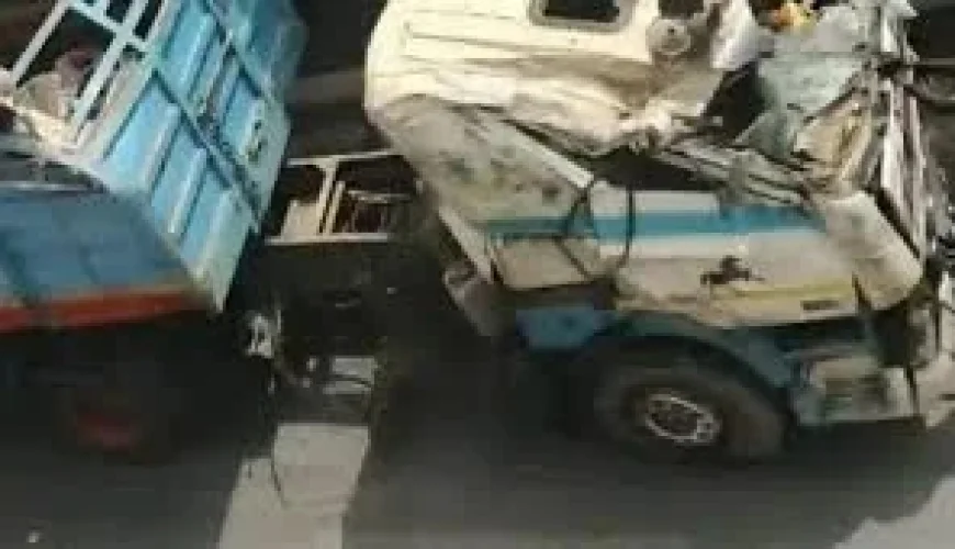 Kano: Three Killed After Early-Hours Truck Crash on Zaria-Kano Expressway