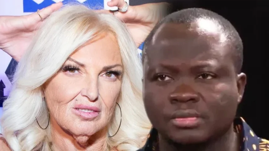 No Alimony, No Gossip