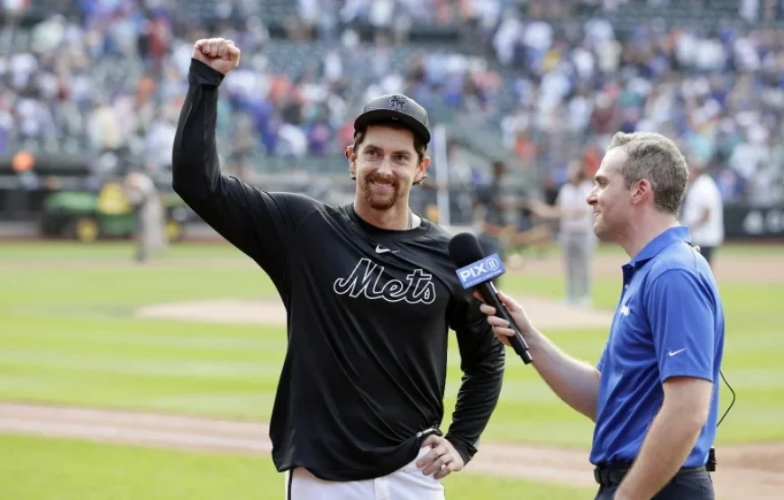 Nolan Mclean enters 2026 with Mets expectations soaring after electric rookie run