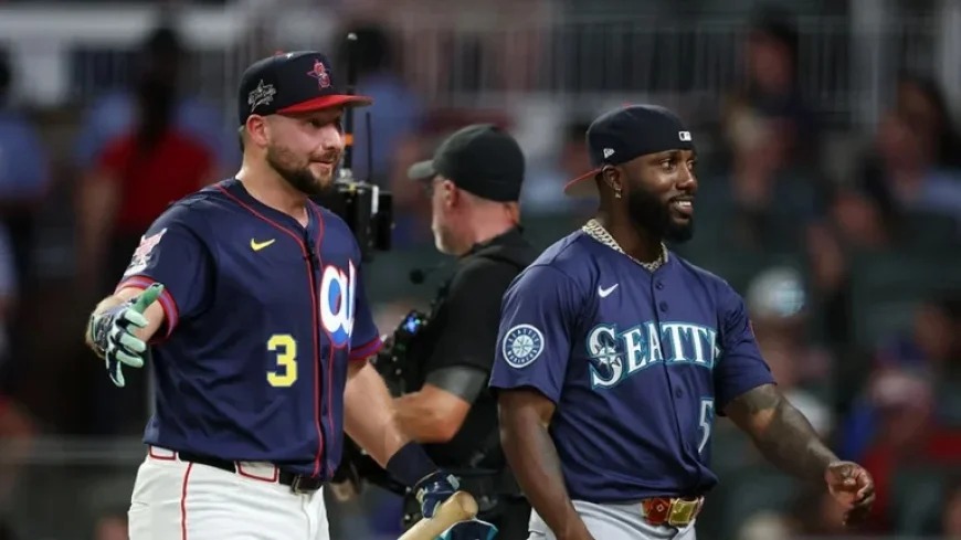 Mariners’ Raleigh Clarifies: No Conflict with Arozarena