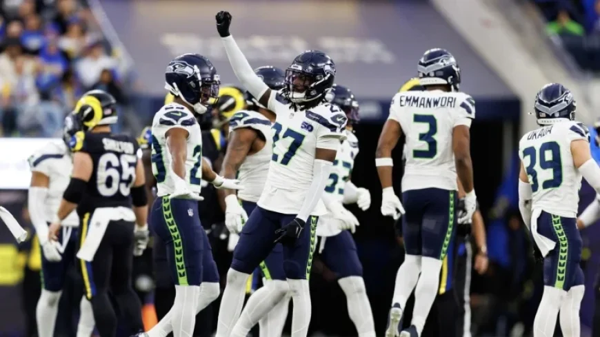 Riq Woolen Signs One-Year Contract with the Eagles