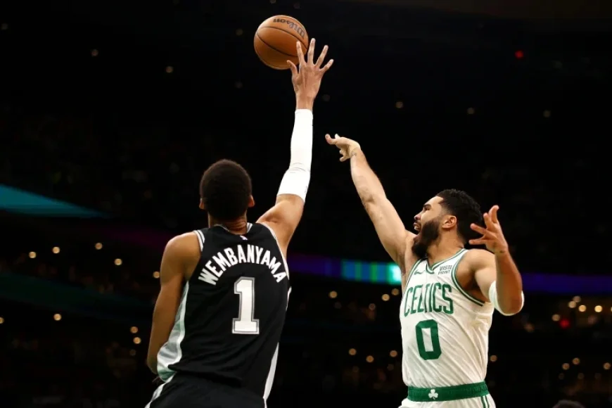 Spurs Vs Celtics: San Antonio’s Homestand, Jayson Tatum’s Return and the Stakes in One Night