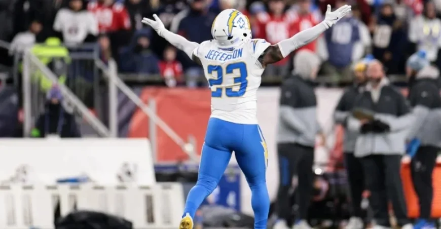 Top Targets for Ravens Post-Day 1 Free Agency