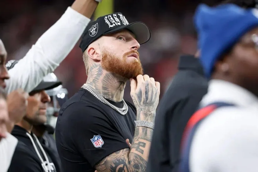 Maxx Crosby Trade Canceled After Failed Physical; Raiders Blame Ravens