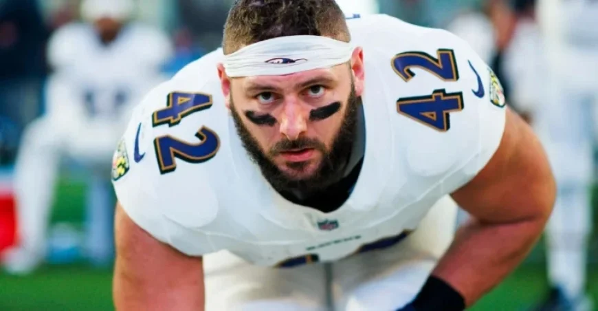 Patrick Ricard Joins NY Giants: Impact and Implications for New York