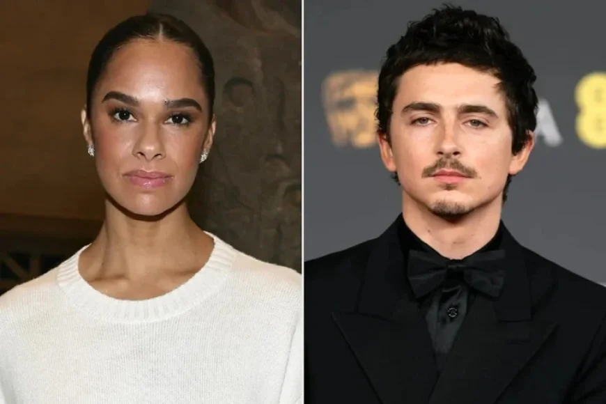 Misty Copeland Criticizes Timothée Chalamet’s Ballet and Opera Remarks