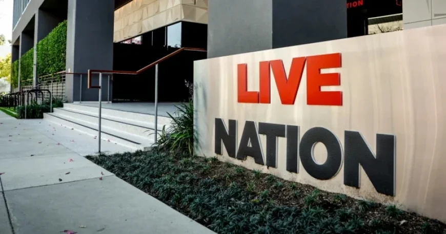 Live Nation, States Ordered to Negotiate Antitrust Settlement