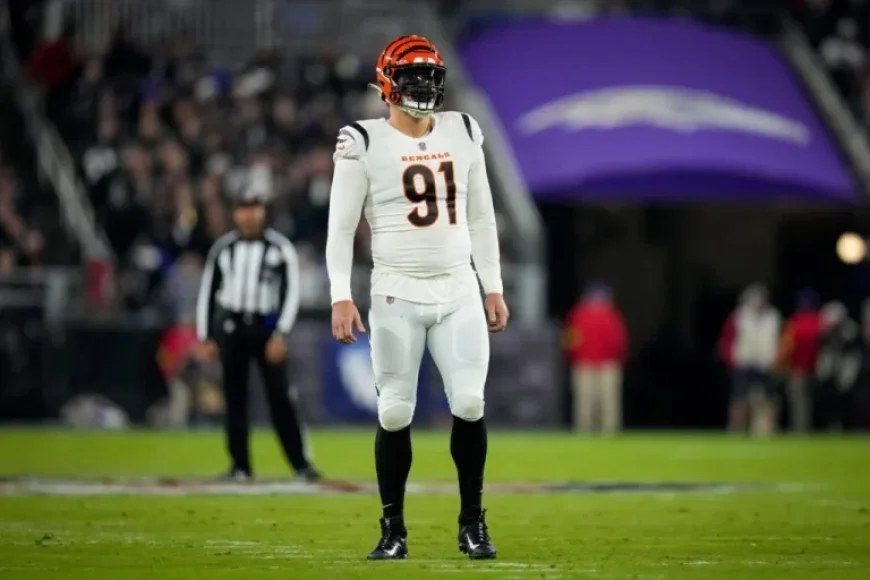 Titans Pursue Trey Hendrickson; Defensive End Maintains Price Demand