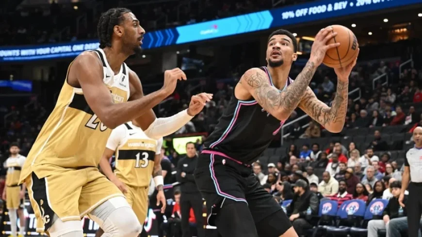 Winning Streak, Thin Bench: Miami Heat’s 5-Game Run Hides Rotation Risk