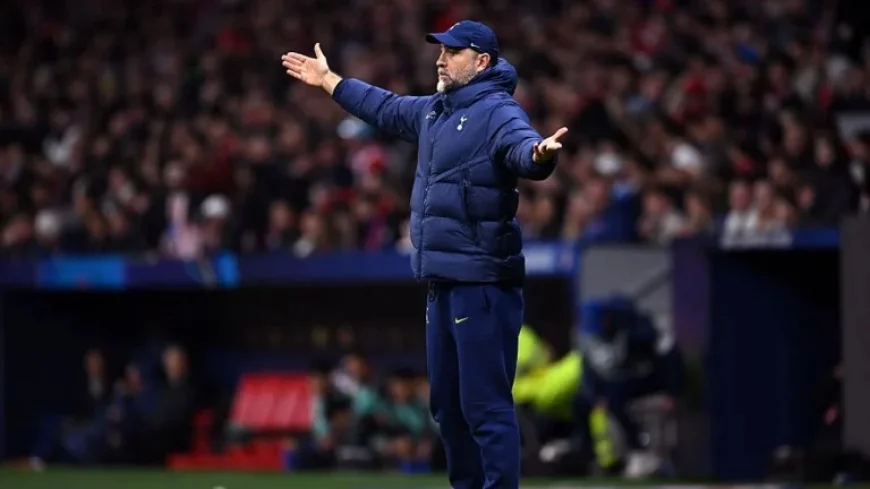 Igor Tudor Discusses Kinsky Exit, Tottenham Future, and Romero Concerns