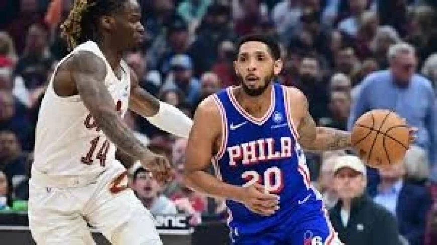 Cameron Payne and the Sixers’ short-handed reality: a 12-point line that reveals the bigger problem