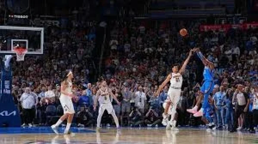 Most Points In An Nba Game Record Reframed as Gilgeous-Alexander Ties Chamberlain, Delivers Game-Winner