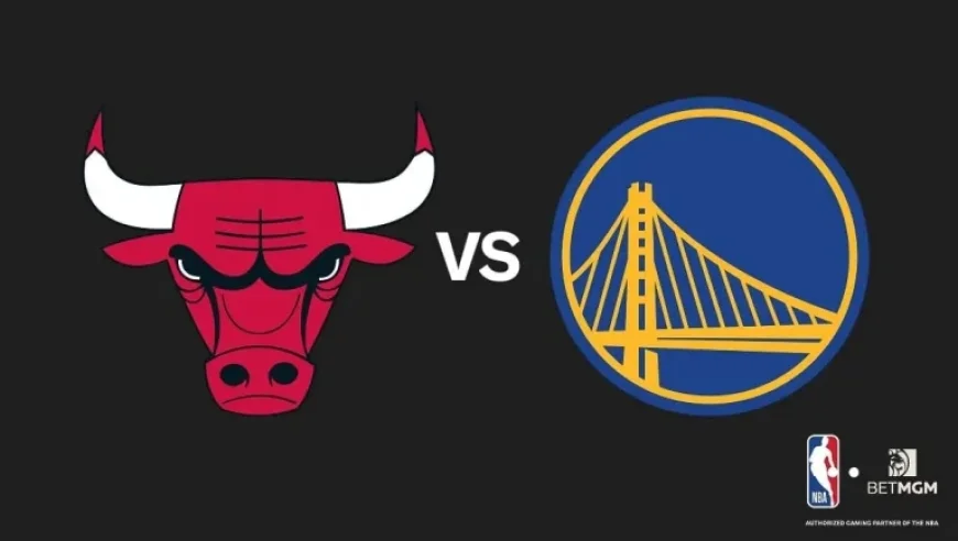 UPDATE: Golden State Warriors Announce Injury Report For Bulls Game — Warriors Vs Bulls Injury Roll Call Reveals Contradictions