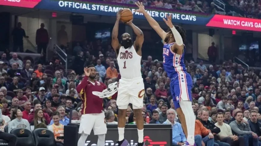 Nba Scores: Harden Joins 29,000-Point Club as Cavaliers Beat Short-Handed 76ers — What Changes Next?