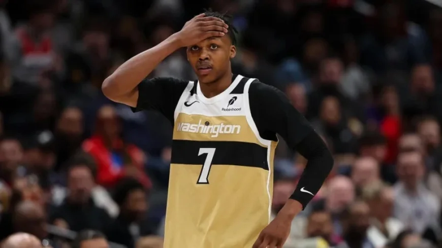 Bub Carrington starts Tuesday as Washington weighs a bigger question about his future