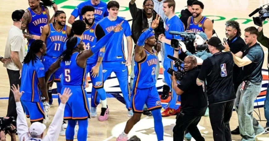 Nba Most Points In A Game: Gilgeous-Alexander Ties Chamberlain’s 20-Game 20-Point Streak