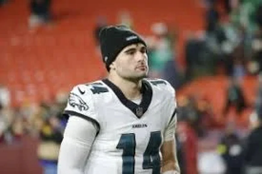 Sam Howell signs with Cowboys, putting Joe Milton’s backup role in question