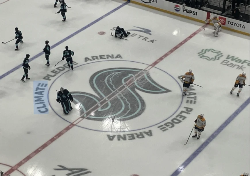 Predators Vs Kraken: 10 p.m. ET Spotlight Reveals a Wild-Card Race Built on Attrition