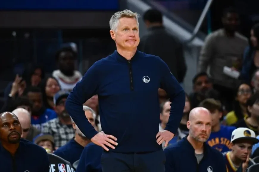 Nba Games and the 10-Game Question: Why Steve Kerr Says the Schedule Is Reaching an Inflection Point