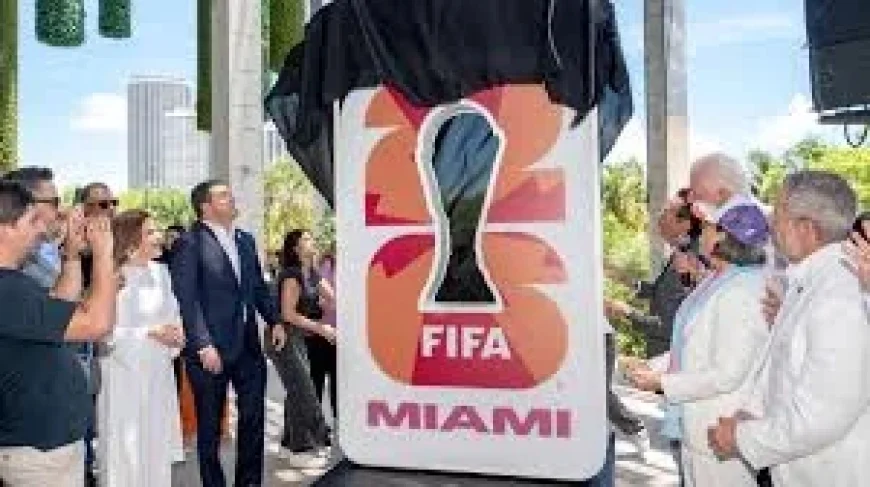Miami Real Estate Poised for a Lift as World Cup Preparations Accelerate