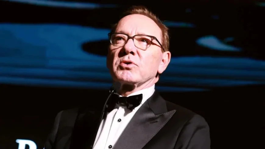 Kevin Spacey Admits ‘Sexual Compulsive Behavior’ During Testimony