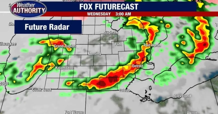 Consumers Energy and the overnight severe weather paradox: Michigan faces tornado timing when people are asleep