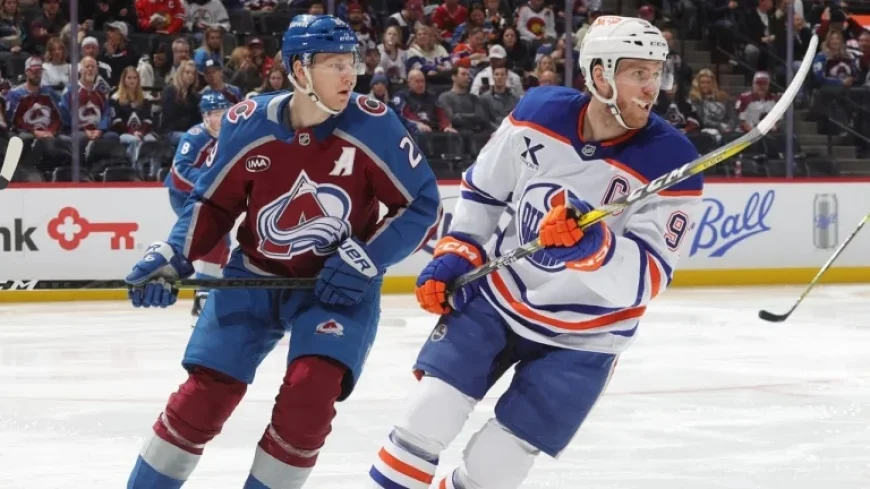 Oilers Vs Avalanche: McDavid, Edmonton head into Ball Arena test against NHL’s top team