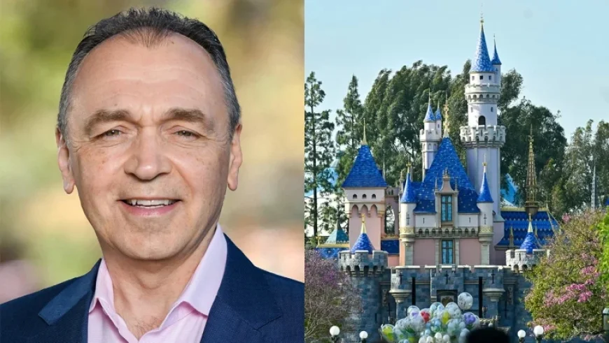 Disney Names New Disneyland President and Experiences Chairman