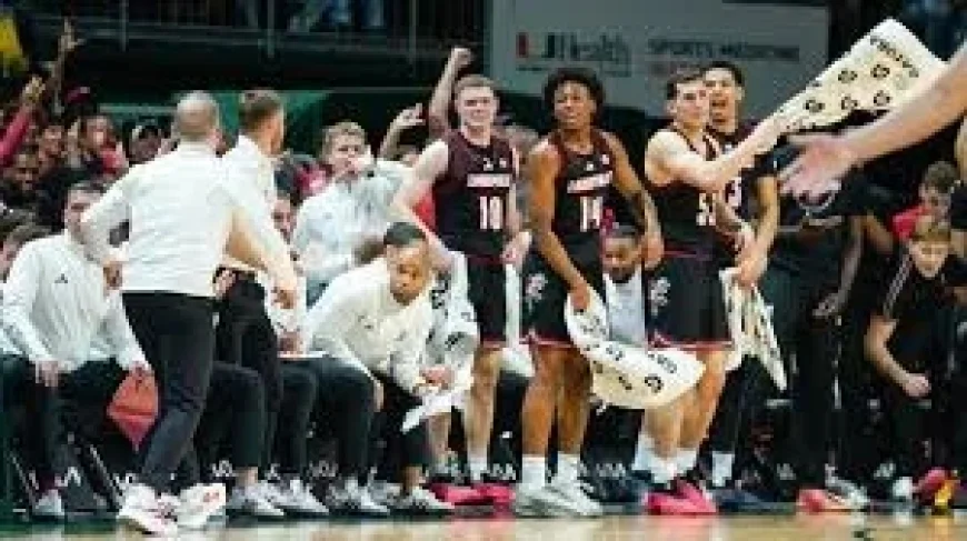 Miami Game thriller exposes Miami’s defensive fault lines as Louisville grabs a 92-89 confidence surge
