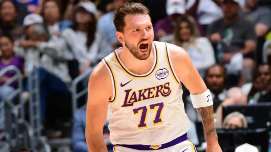 Nba News: Dončić’s $50,000 fine puts Lakers’ officiating frustration under a harsher spotlight