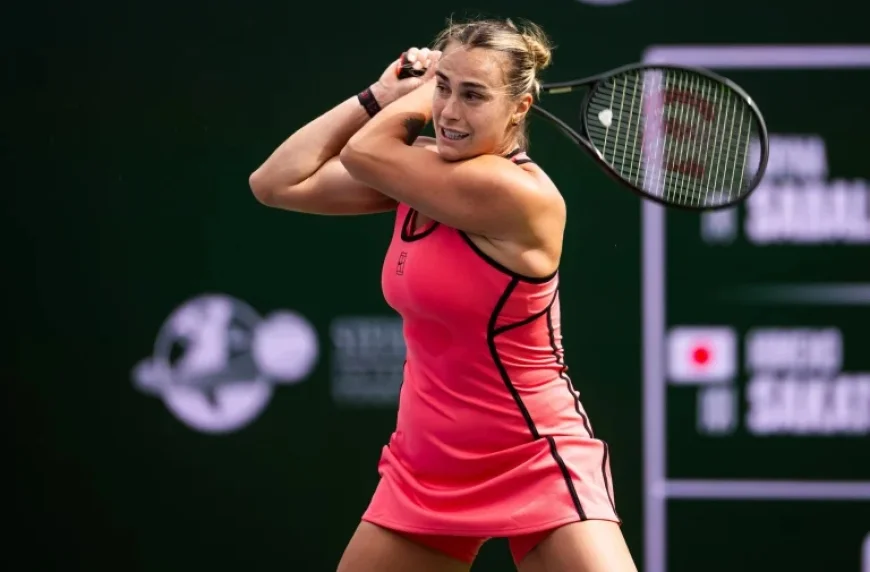 Indian Wells 2026: Sabalenka into quarter-finals with Osaka defeat and a tournament of youth and crowds