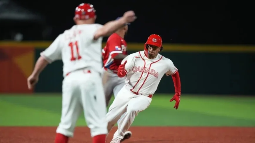 Team Canada Baseball at a Crossroads after Pool A Loss