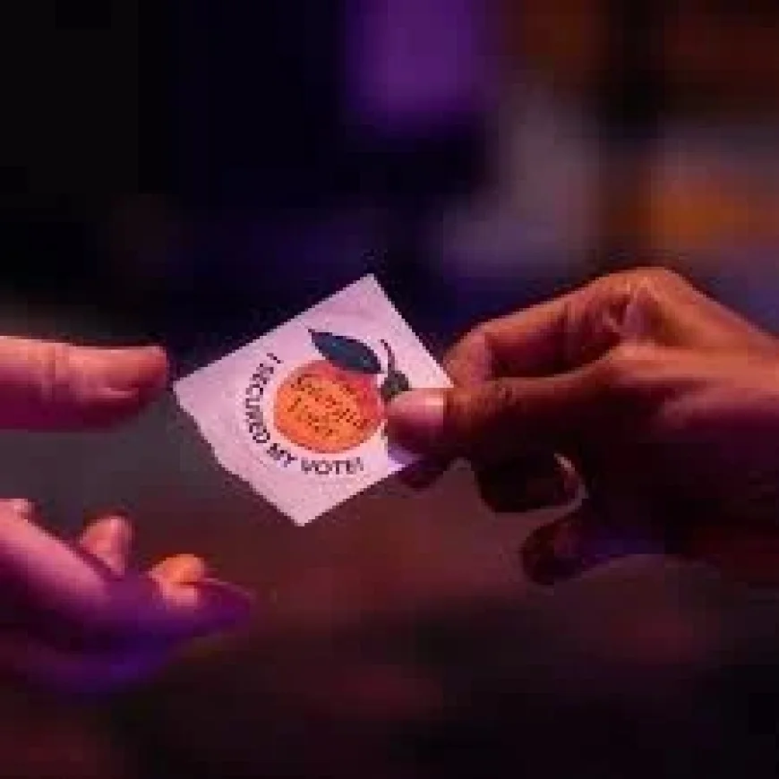 Georgia Special Election: 3 Questions After Runoff Set Between Fuller and Harris