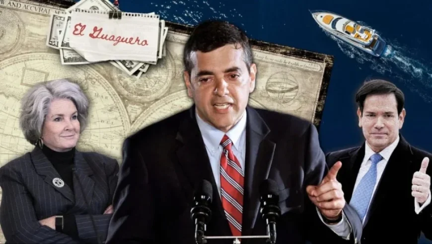 Marco Rubio and the Miami Trial: 5 Revelations from a $50 Million Web