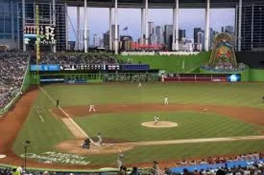 Wbc: Samurai Japan Arrives in Miami — Food, Flights and the LoanDepot Park Stage