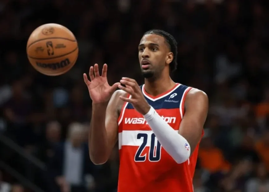 Alex Sarr Set To Return Sunday For Wizards — 5 Strategic Questions Ahead