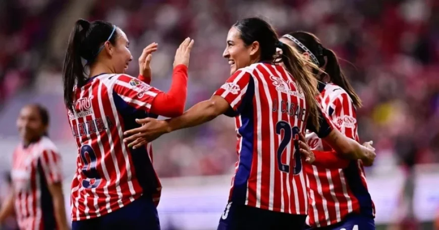 Liga Mx Femenil reaches an inflection point as Chivas and América play for more than pride