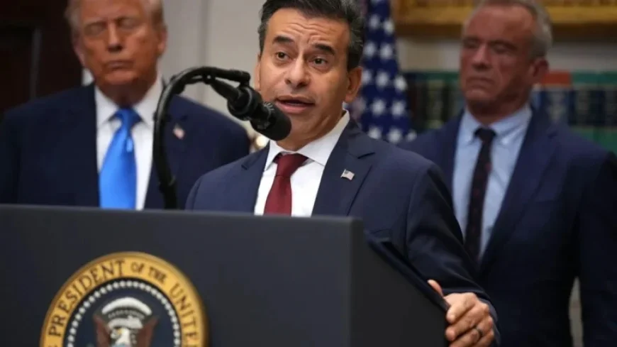 RFK Jr. Criticizes FDA’s Shift on Promising Autism Drug Leucovorin