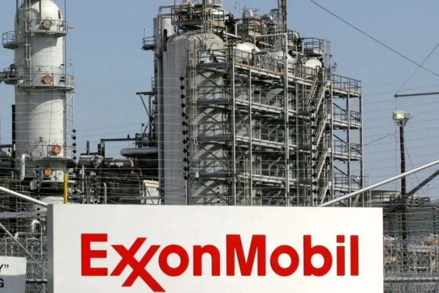 ExxonMobil Shifts Headquarters from New Jersey to Texas