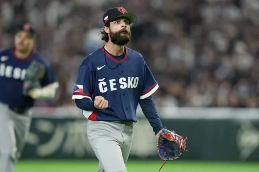 Czech Electrician’s WBC Farewell: Remembering Ohtani Triumph